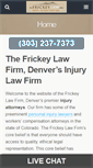 Mobile Screenshot of frickey.com